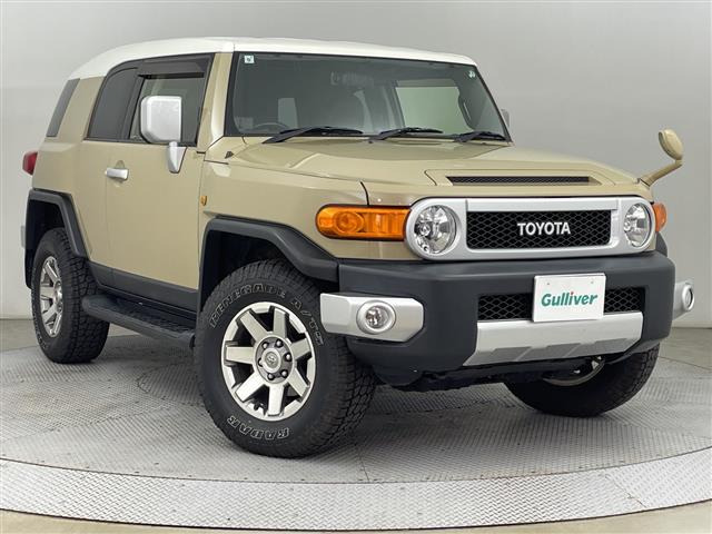 FJクルーザー4.0 カラーパッケージ 4WD