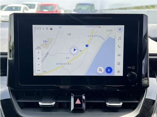 カローラツーリング1.8 ハイブリッド W×B