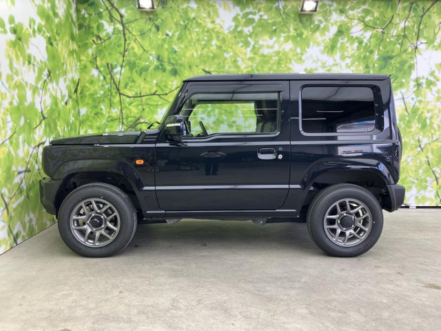 ジムニーXC 4WD