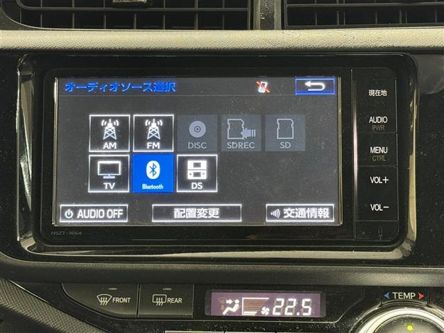 アクア1.5 S