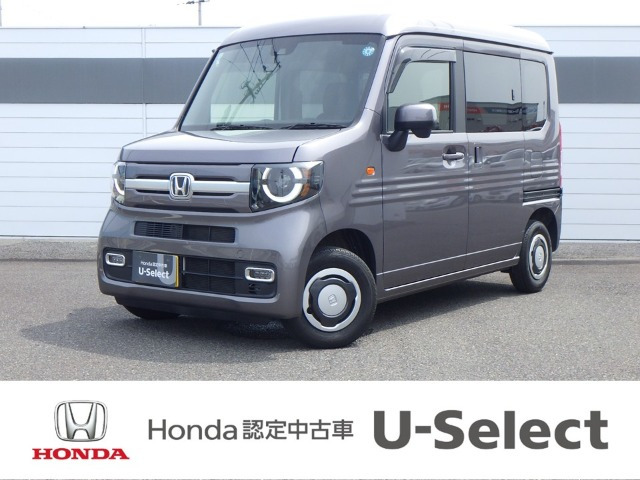 N-VAN+スタイル ファン