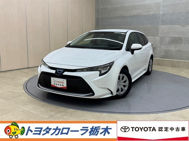 カローラツーリング1.8 ハイブリッド G