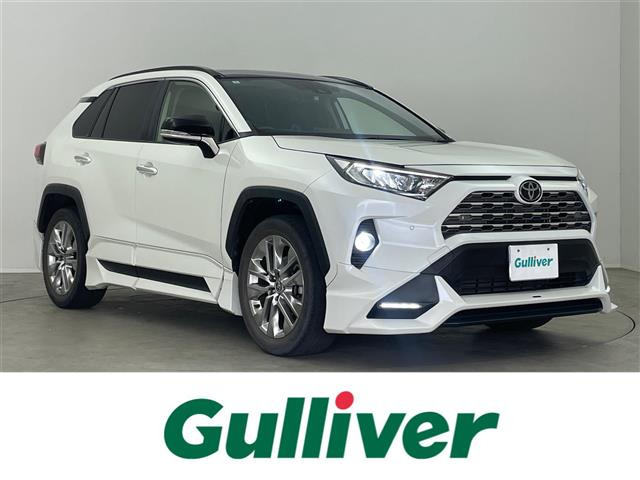 RAV42.0 G Zパッケージ 4WD