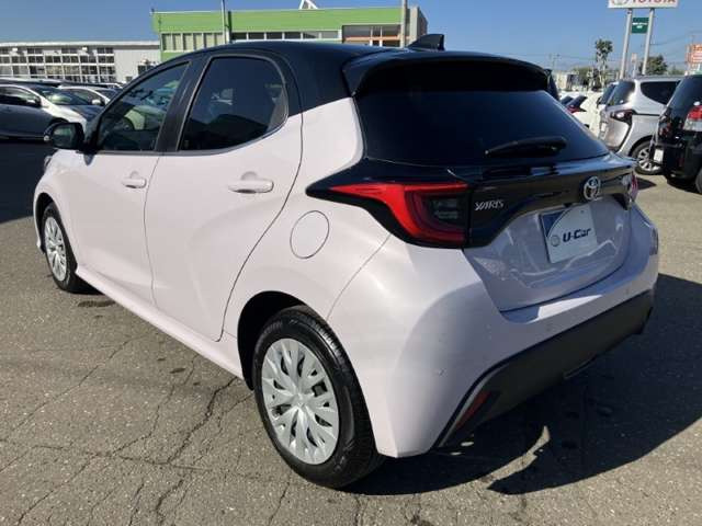 ヤリス1.5 Z