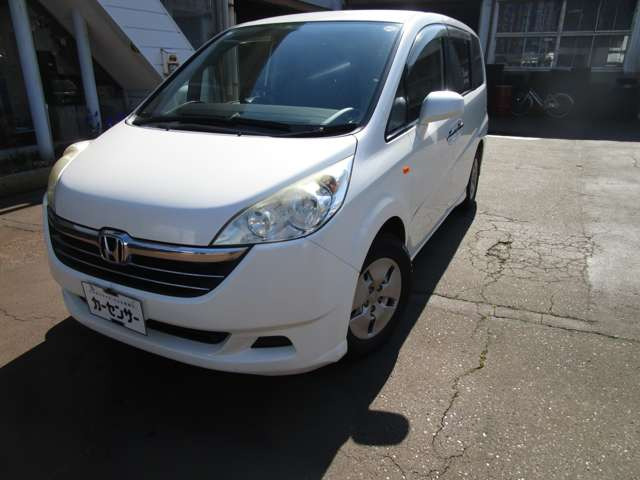 ステップワゴン2.0 G 4WD