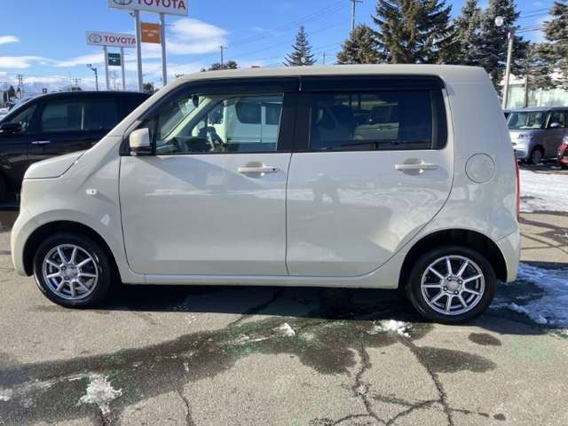 N-WGNL ホンダ センシング 4WD
