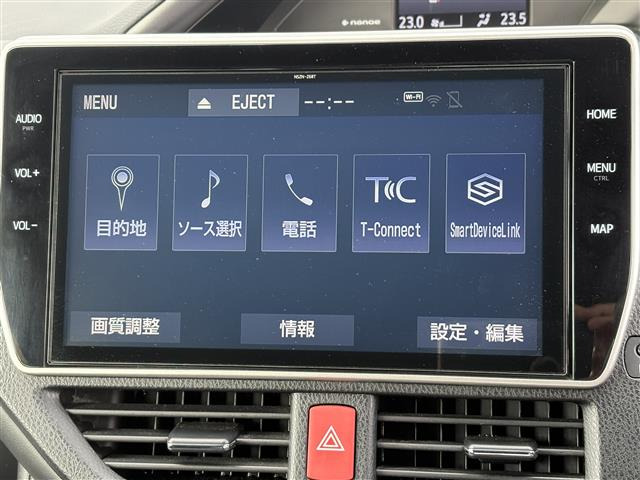 エスクァイアハイブリッド1.8 Gi プレミアムパッケージ ブラックテイラード