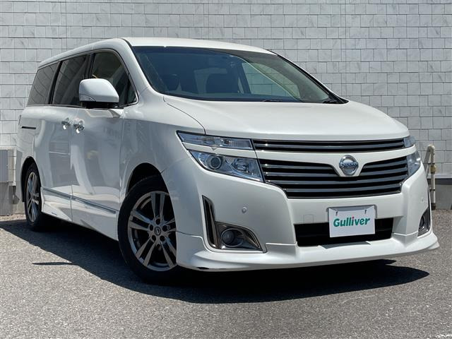 エルグランド2.5 250ハイウェイスター アーバンクロム 4WD
