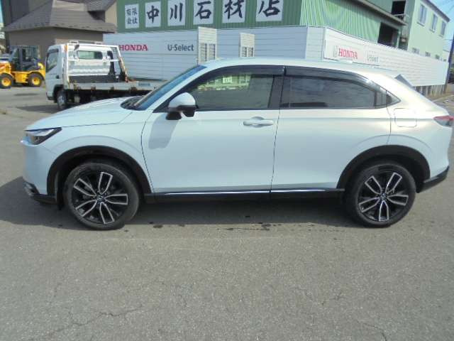 ヴェゼル1.5 e:HEV Z 4WD