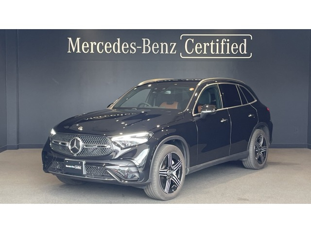 GLC220d 4マチック (ISG) AMGラインパッケージ 4WD