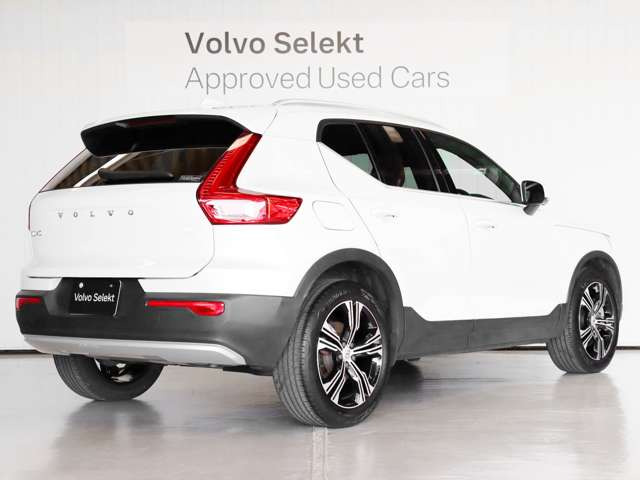 XC40リチャージ プラグイン ハイブリッド T5 インスクリプション