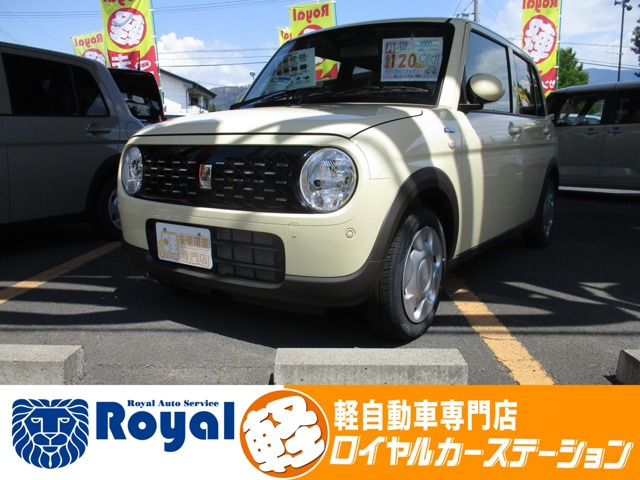 アルトラパンハイブリッド G