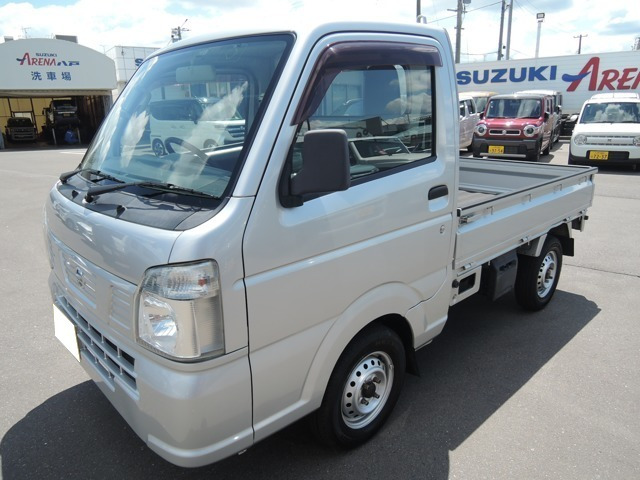 NT100クリッパーDX 4WD