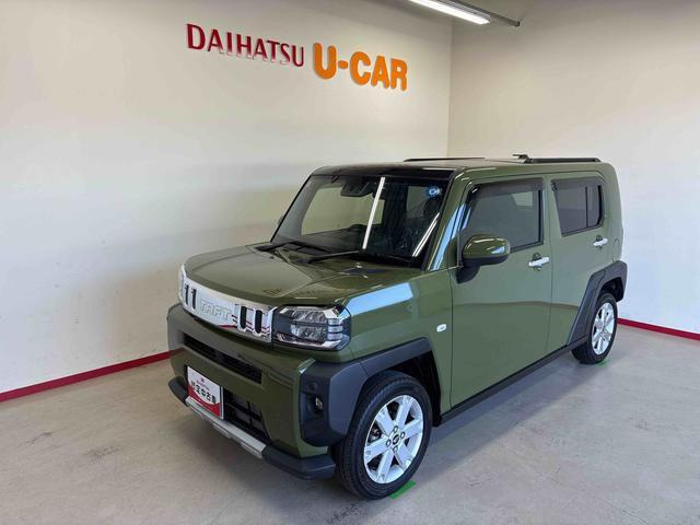 タフトG クロム ベンチャー 4WD