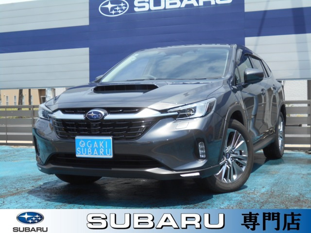 レヴォーグレイバック1.8 リミテッド EX 4WD