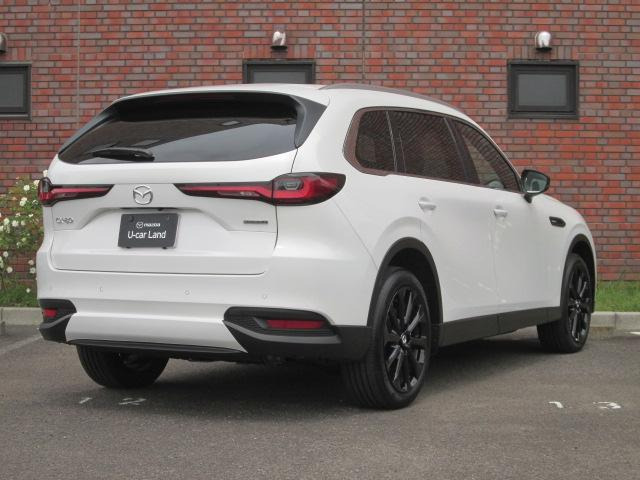 CX-803.3 XD ドライブ エディション ナッパ レザー パッケージ ディーゼル