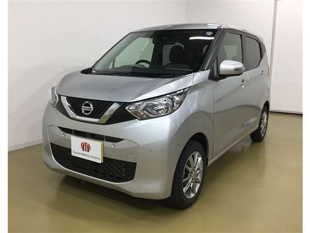 デイズX 4WD