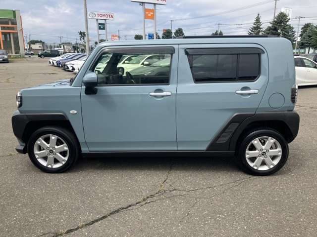 タフトG 4WD