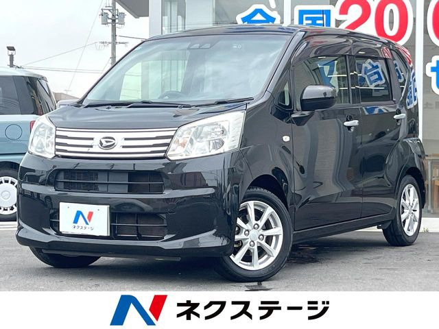 ムーヴX リミテッドII SAIII