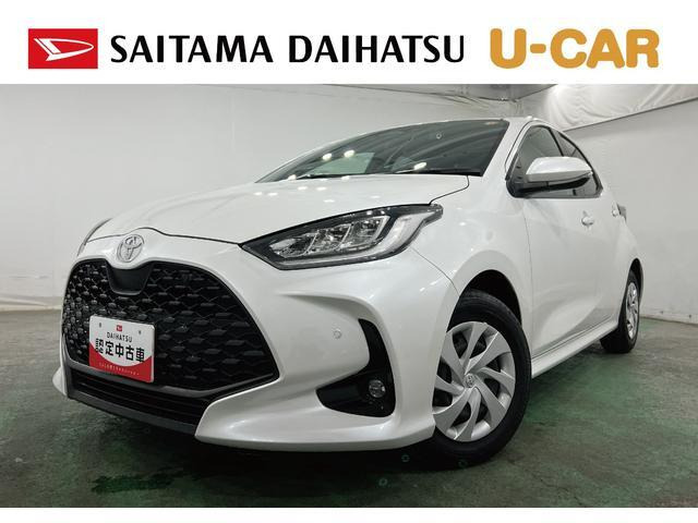 ヤリス1.5 G 4WD