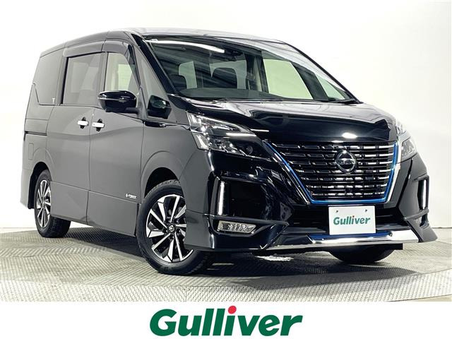 セレナ1.2 e-POWER ハイウェイスターG
