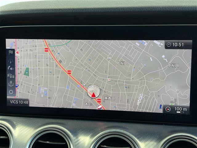 EクラスオールテレインE220d 4マチック 4WD