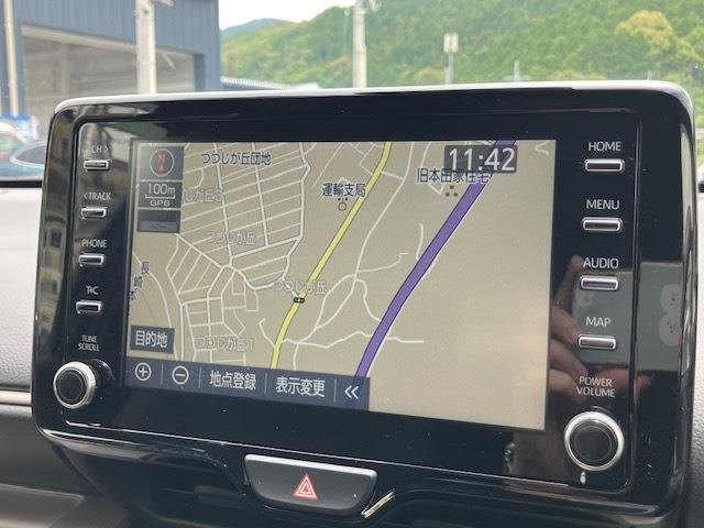 ヤリス1.0 G
