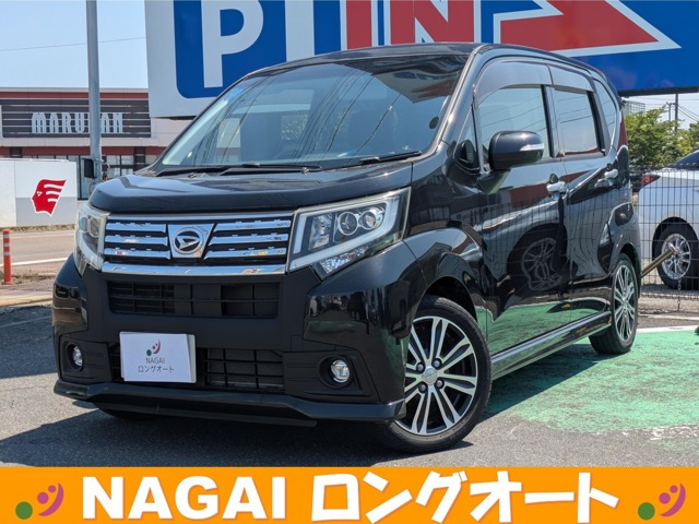 ムーヴカスタムRS