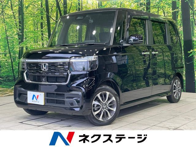 N-BOXカスタムベースグレード