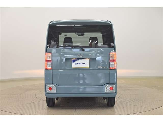 ウェイクL SAIII 4WD