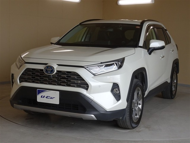 RAV42.5 ハイブリッド G E-Four 4WD