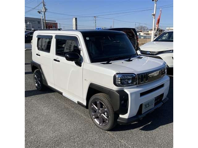 タフトG ダーククロム ベンチャー