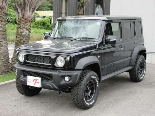 ジムニーノマド1.5 FC 4WD