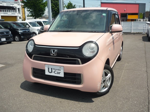 N-ONEスタンダード 4WD