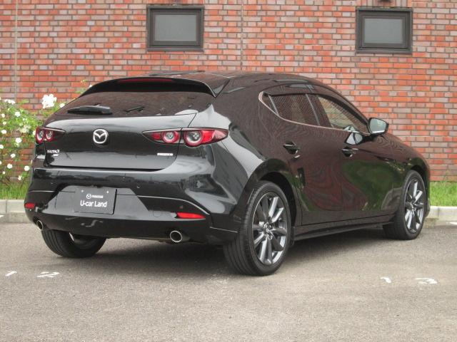 MAZDA3ファストバック1.5 15S ツーリング 4WD