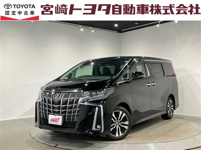 アルファード2.5 S Cパッケージ