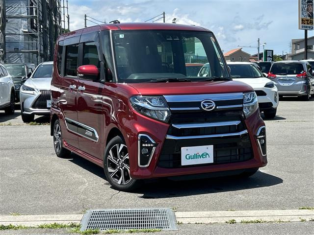 タントカスタムX スタイルセレクション