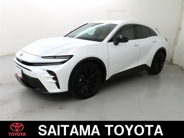 クラウンスポーツ2.5 Z E-Four 4WD