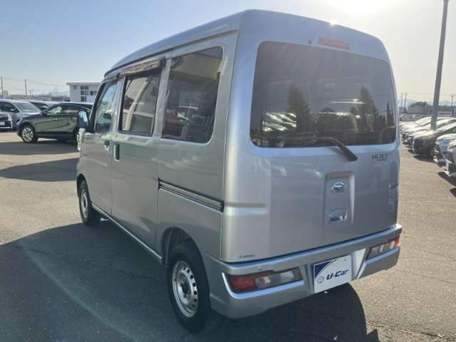 ハイゼットカーゴデラックス SAIII ハイルーフ 4WD