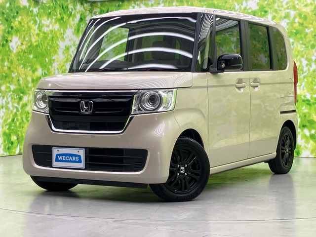 N-BOXG EX ターボ ホンダセンシング