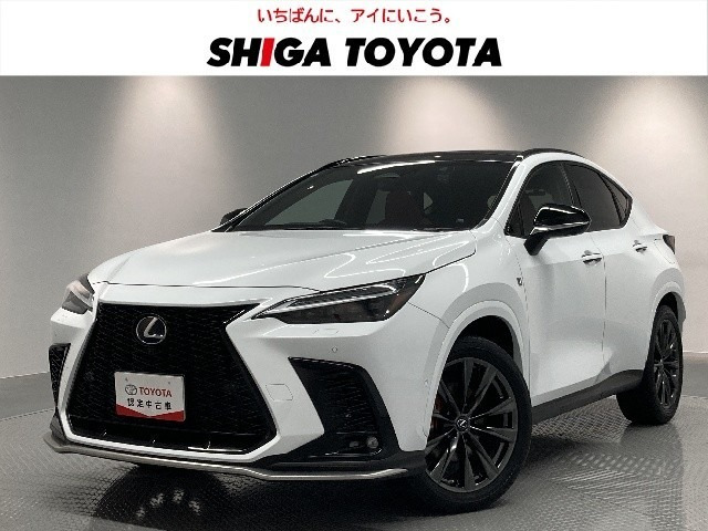 NX350h Fスポーツ