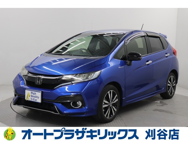 フィット1.5 ハイブリッド S ホンダセンシング