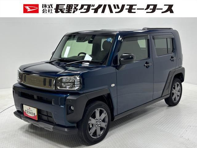 タフトG ダーククロム ベンチャー 4WD