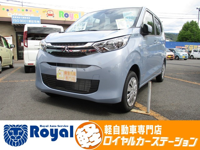 eKワゴンM 4WD