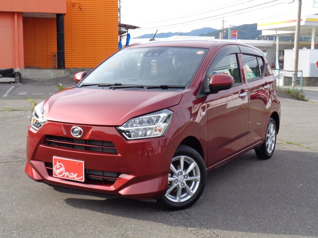 ミライースG SAIII 4WD