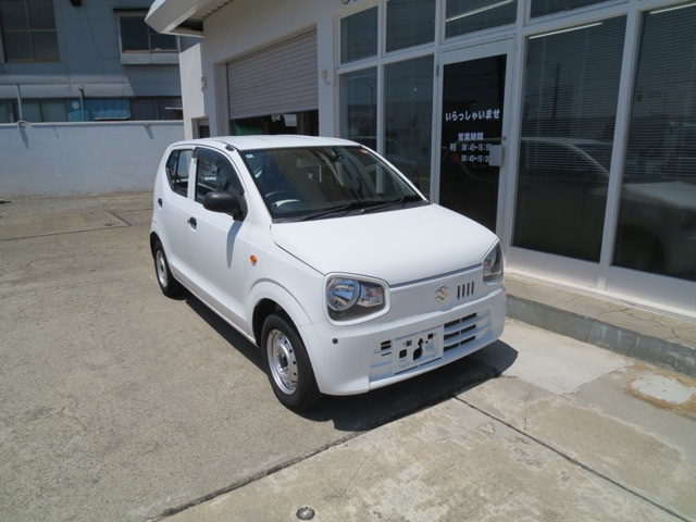アルト バン VP 100万円以下」の中古車 | 中古車情報・中古車検索なら