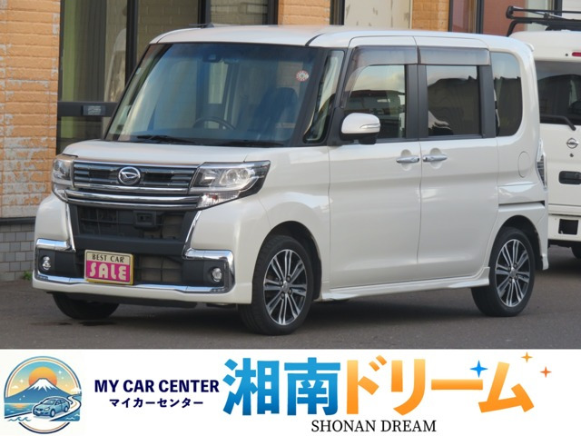 タントカスタムRS トップエディション SAII