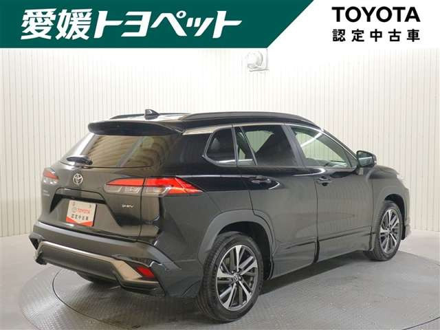 カローラクロス1.8 ハイブリッド Z