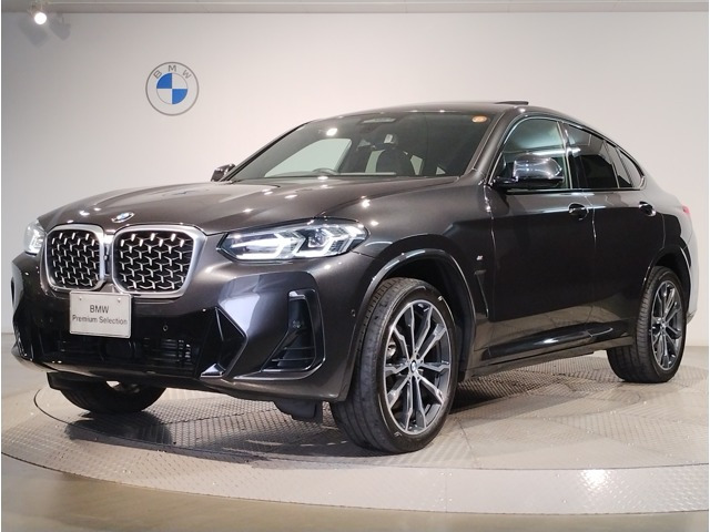 X4xドライブ20d Mスポーツ 4WD