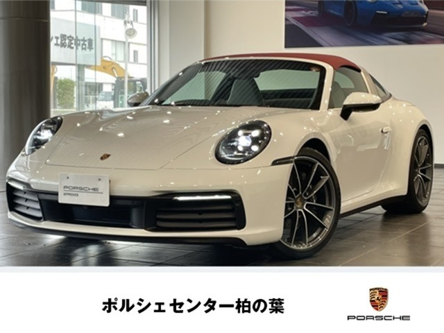 911タルガ4 PDK 4WD